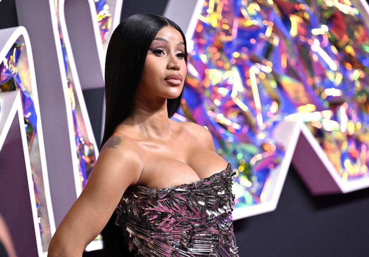 Top 10 Most Popular Hit Songs of Cardi B - Wikibash
